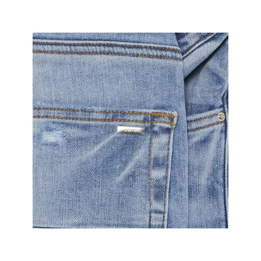 Джинсы Amiri MX1 Джинсы 'Perfect Indigo' 3