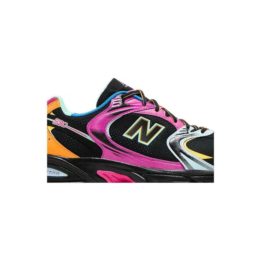 Кроссовки New Balance 530 'Neon Nights Pack' 2