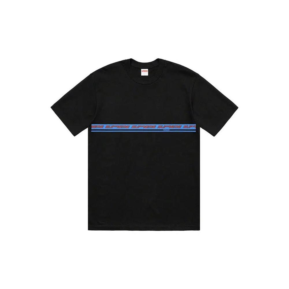 Футболки Supreme Hard Goods Tee 'Black' 1