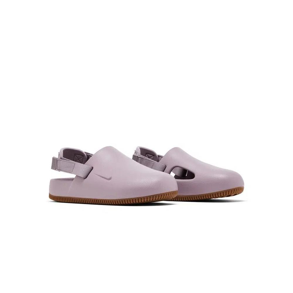 Мюли Nike Wmns Calm Mule 'Light Violet Ore' 8