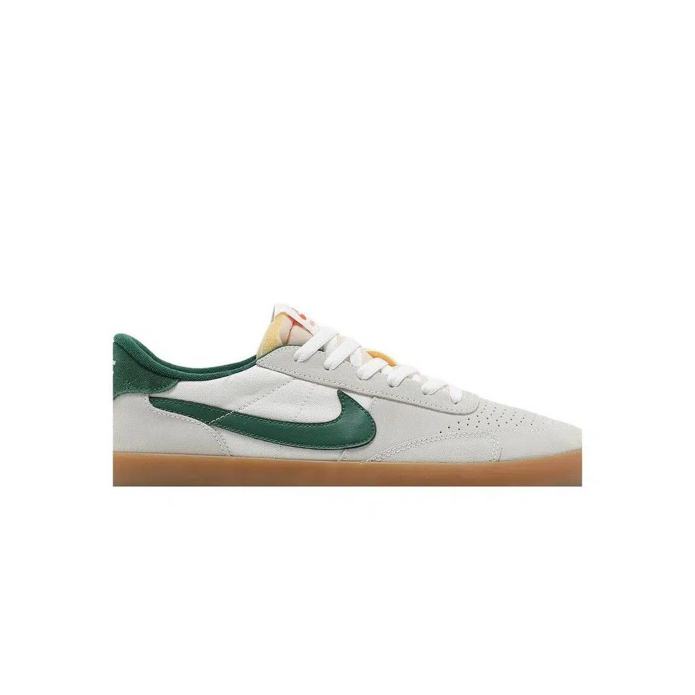 Кроссовки Nike Heritage Vulc SB 'Sail Gorge Green' 2