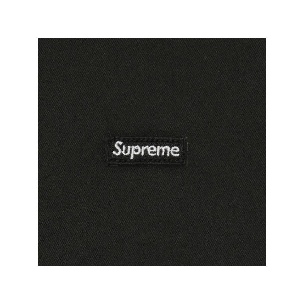 Рубашки на пуговицах Supreme Small Box Shirt 'Black' 3