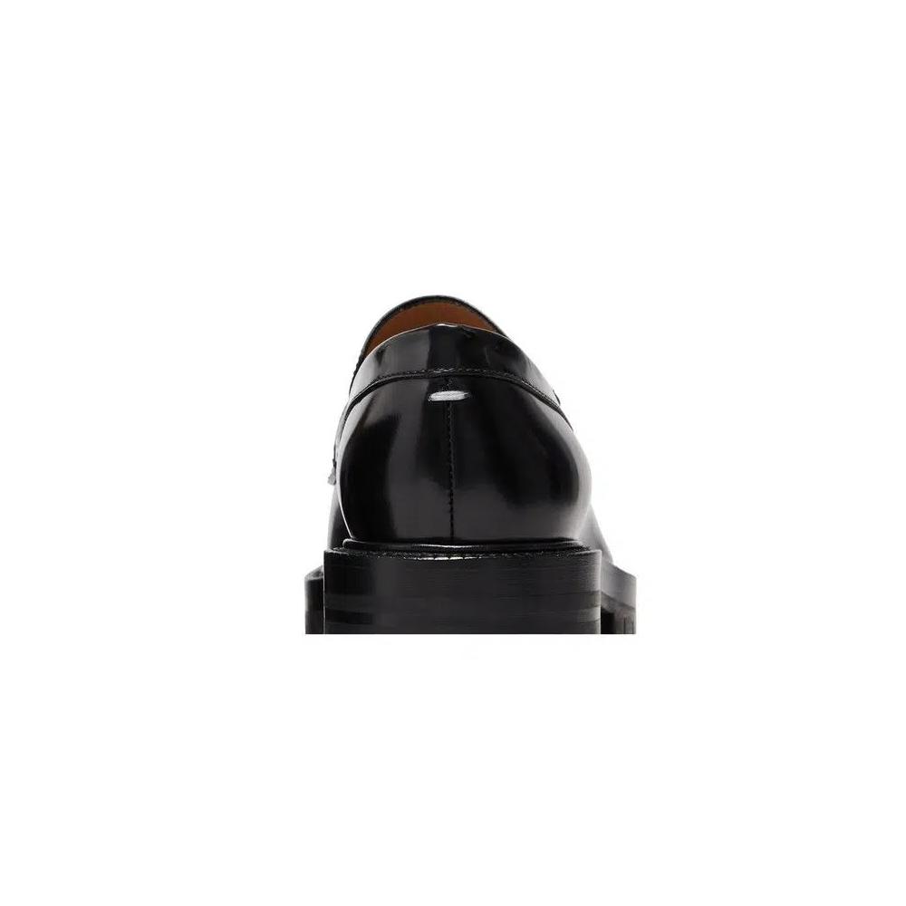 Кроссовки Maison Margiela Wmns Tabi Loafer 'Black' 7