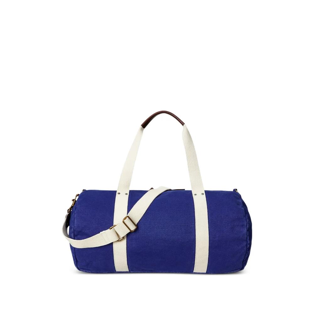 Дорожная сумка из канваса 2