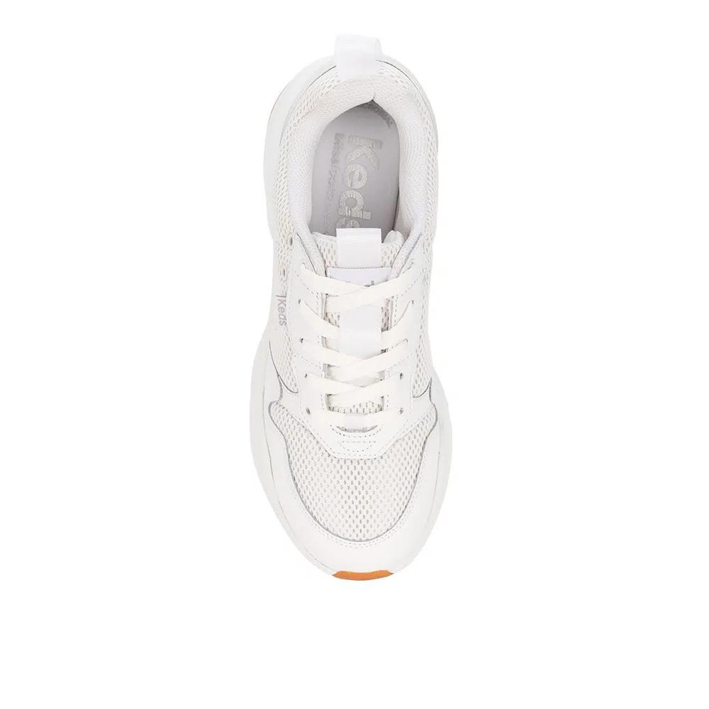 Кроссовки City Trainer из кожи/сетки 4