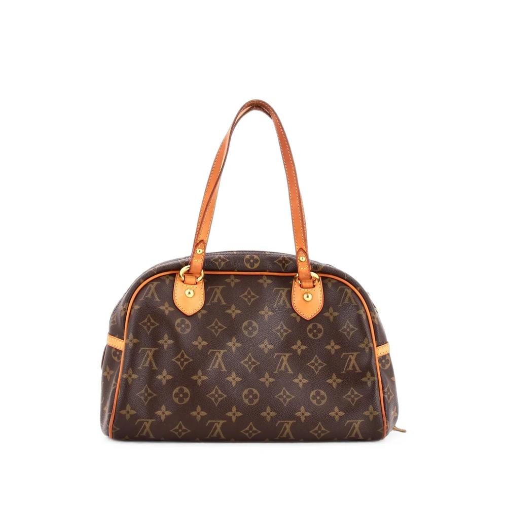 Сумка-сэтчел Montorgueil Monogram Canvas PM 2
