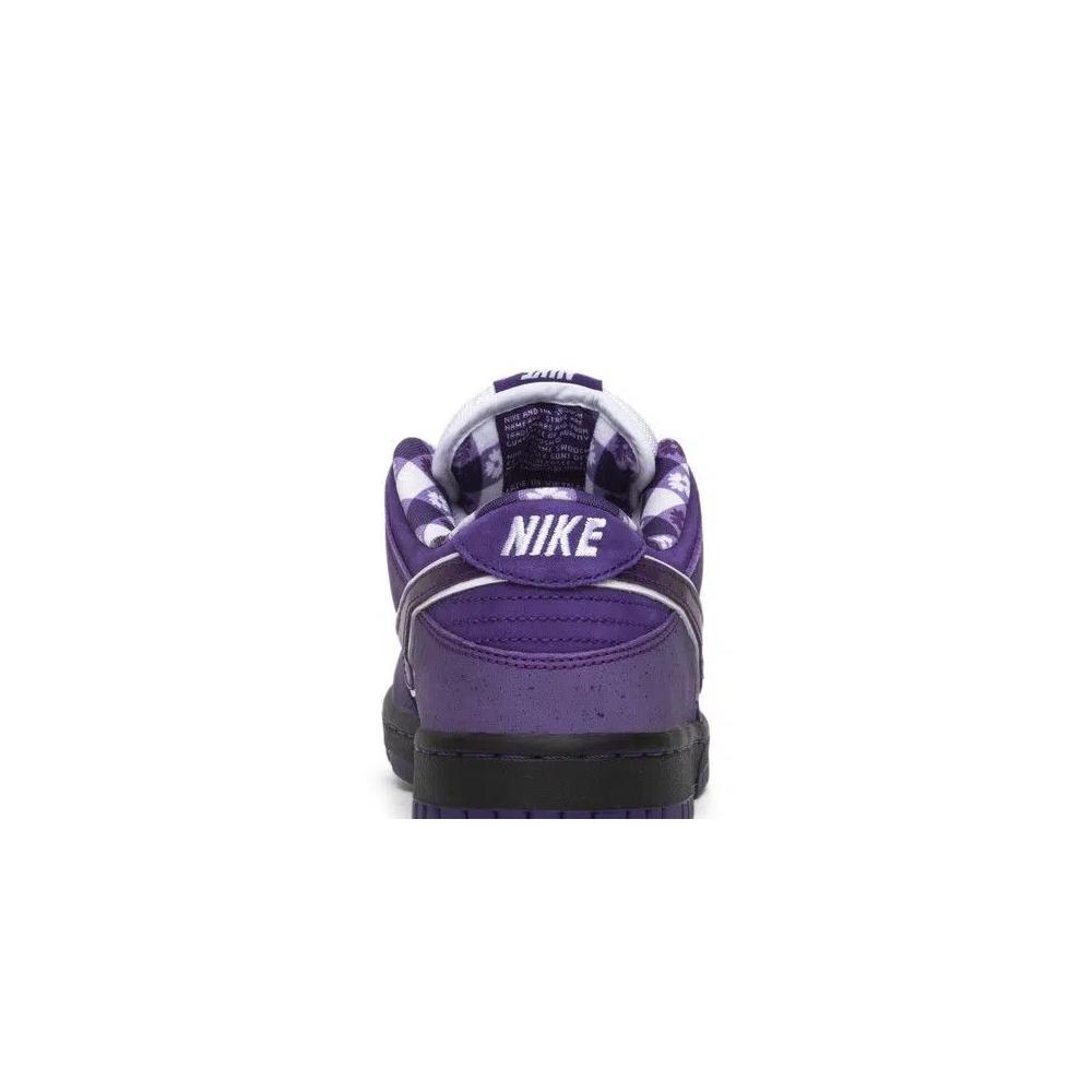 Кроссовки Concepts x Nike Dunk Low SB 'Purple Lobster' Special Box 7