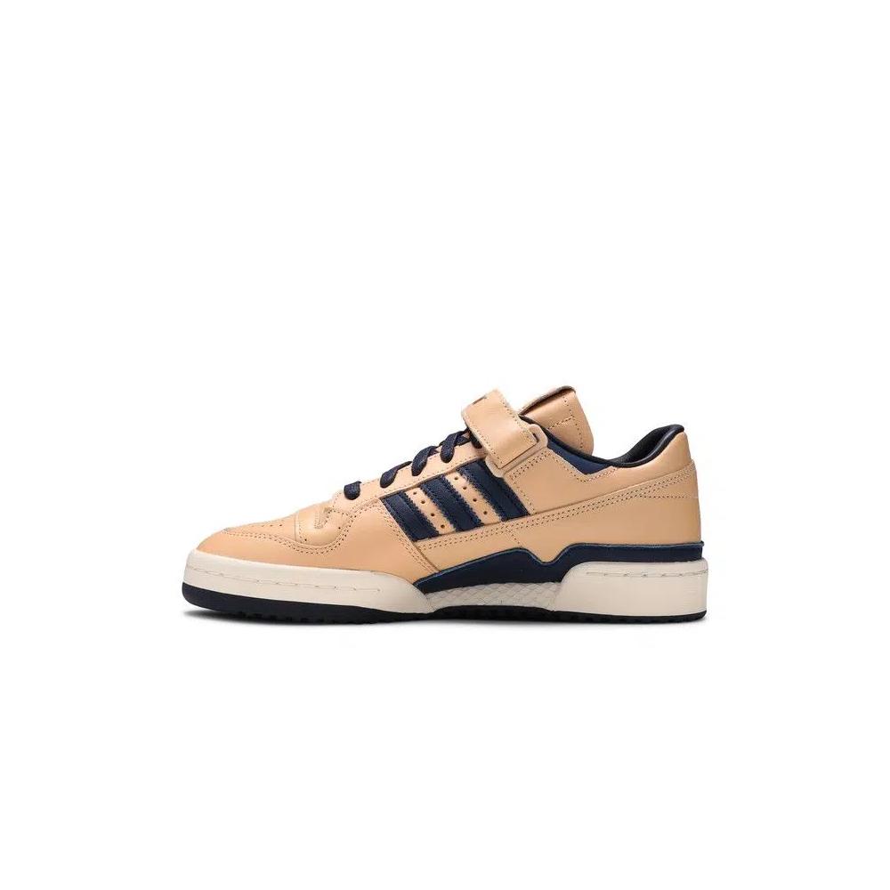 Кроссовки Adidas Forum 84 Low 'Tan Blue' 3