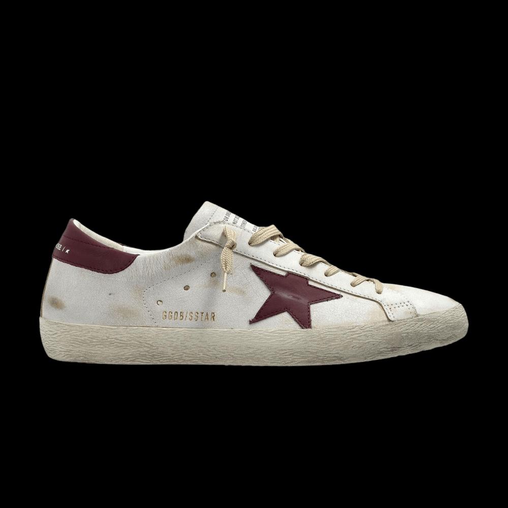 Кроссовки Golden Goose Superstar «Кремовый» 1