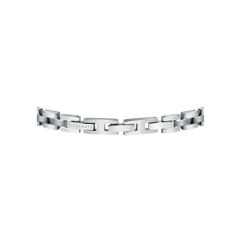 Maserati Jewels Мужской браслет из нержавеющей стали 220 мм JM221ATY04 (регулируемый) 3