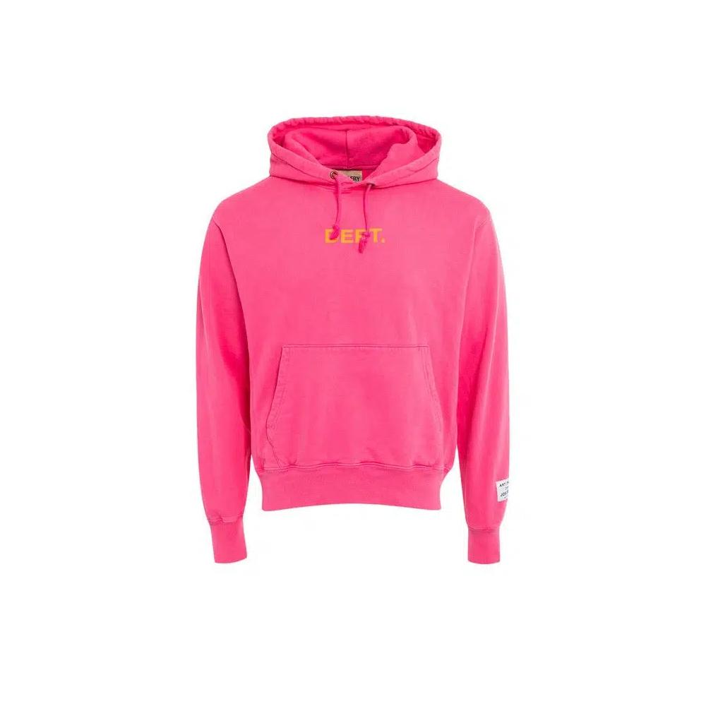 Худи Gallery Dept. Logo Hoodie 'Flo Pink' 1