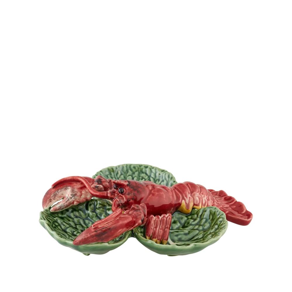 Тарелка Cabbage Lobster 1