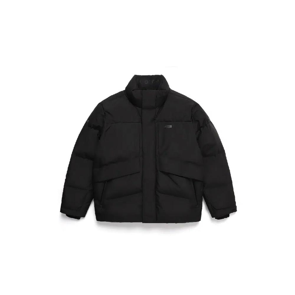 Унисекс ATLAS WINDSTOPPER Укороченная пуховая куртка 3