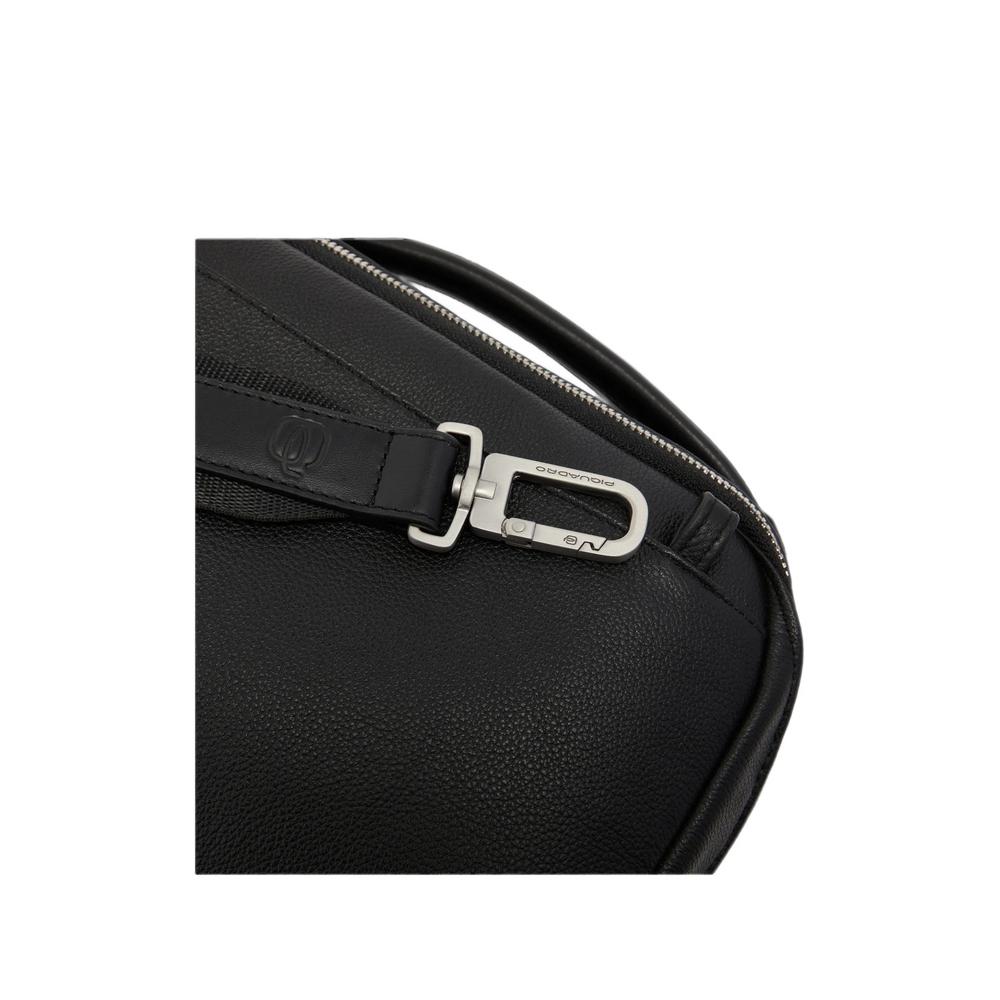 logo-plaque shoulder bag 4