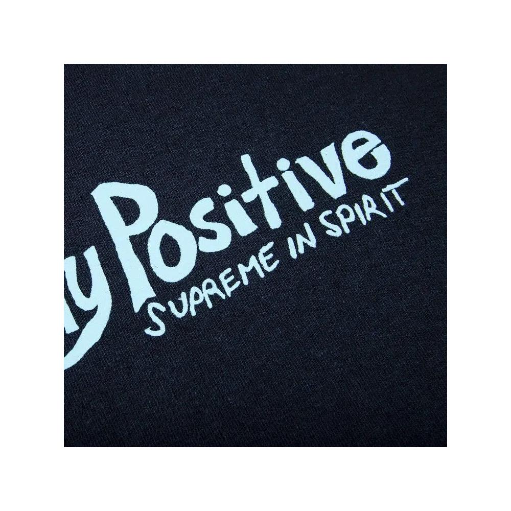 Футболки Supreme Stay Positive Tee 'Navy' 3