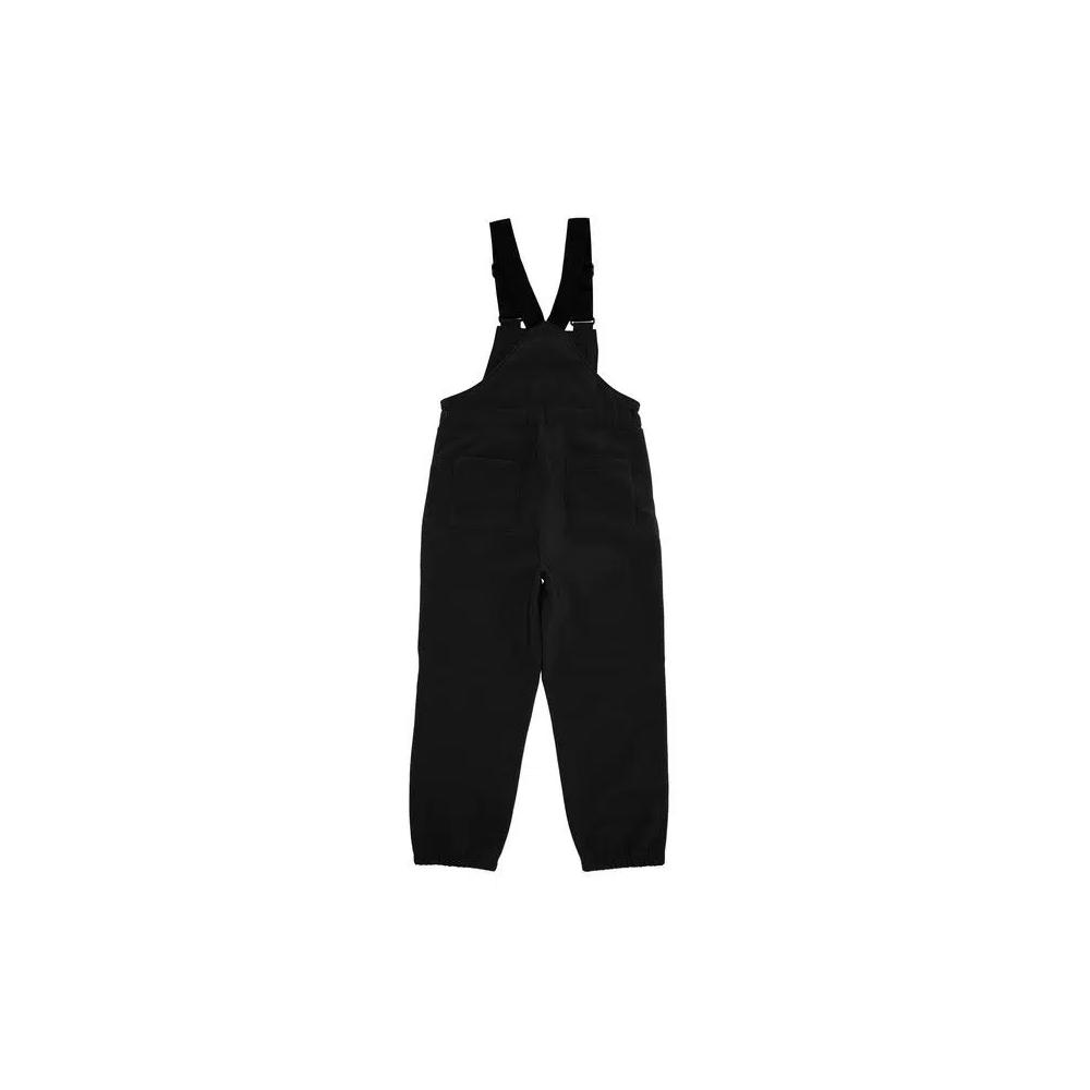 Комбинезоны Supreme WINDSTOPPER Overall 'Black' 2