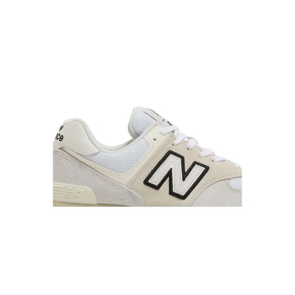 Кроссовки New Balance 574 'White Black' 2