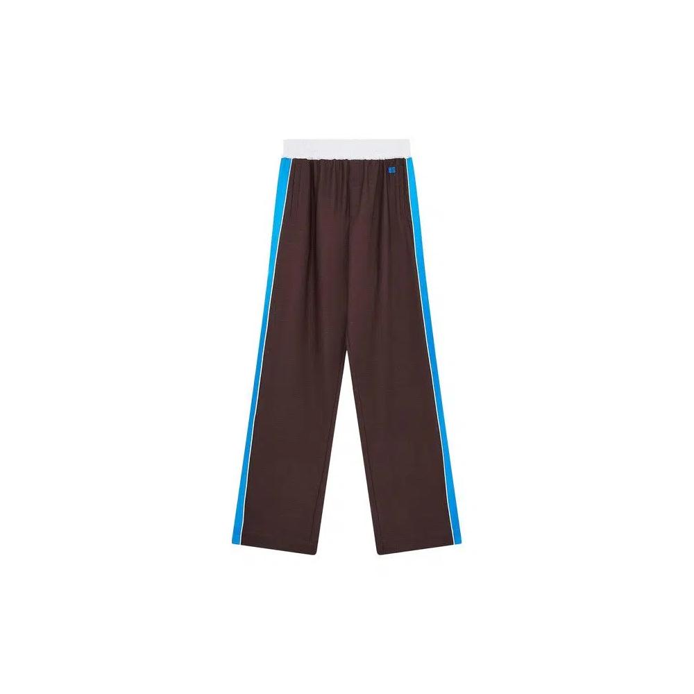 Wales Bonner Courage Trousers «Коричневый/Синий» 1