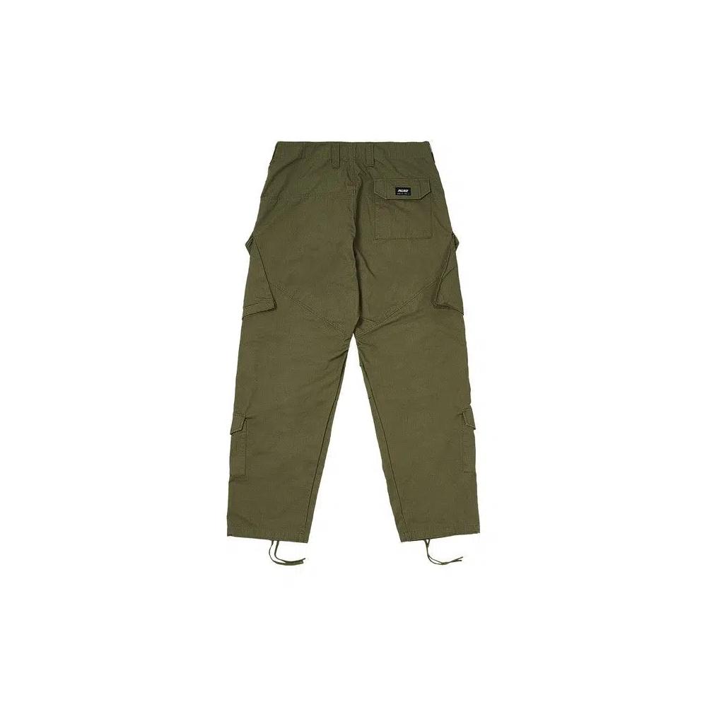 Карго-брюки Palace RN Cargo Trouser 'Olive' 2