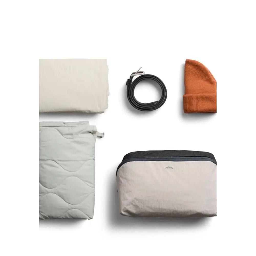 Bellroy Легкий упаковочный куб 6L - Пепельный 7