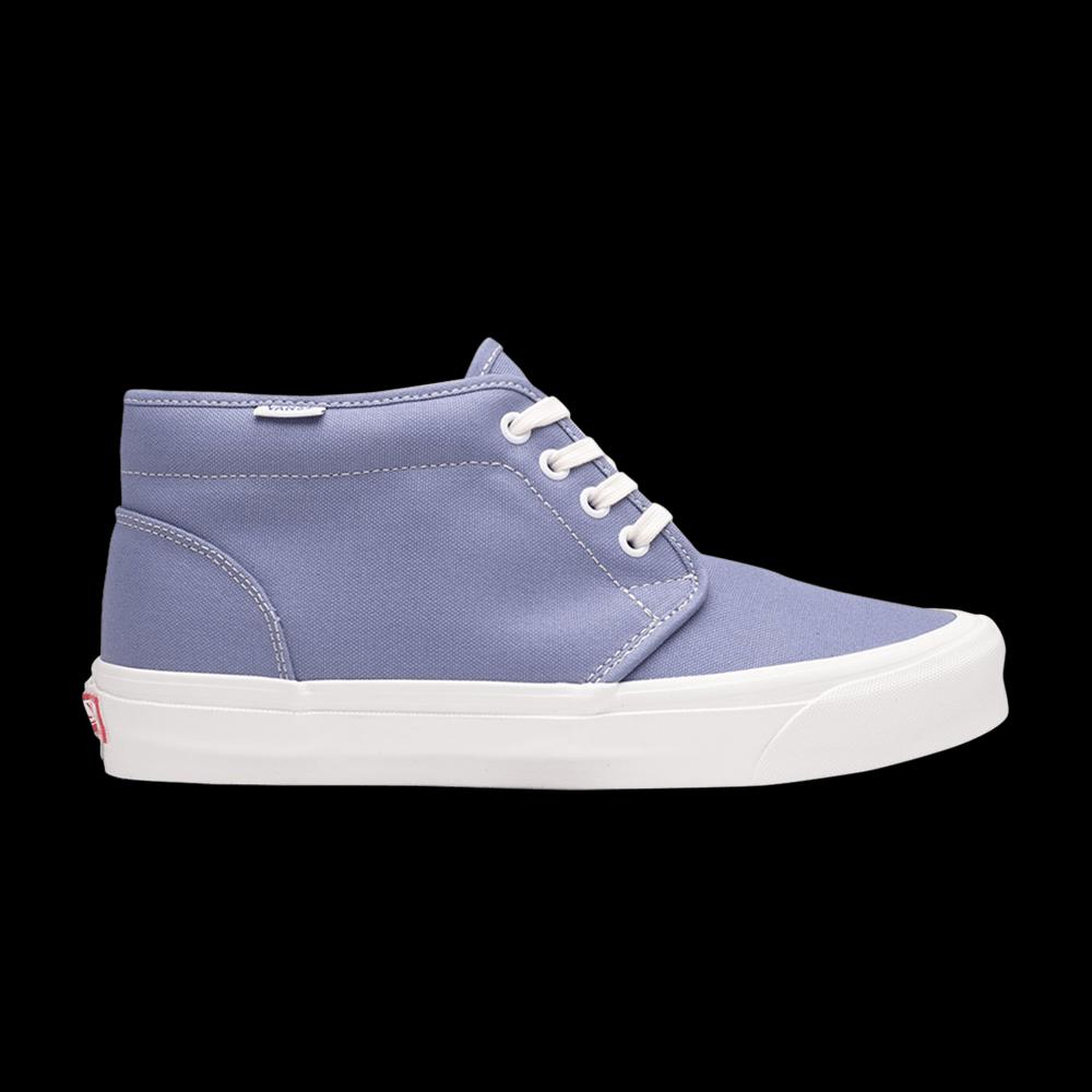 Кроссовки Vans OG Chukka LX 'Tempest' 1