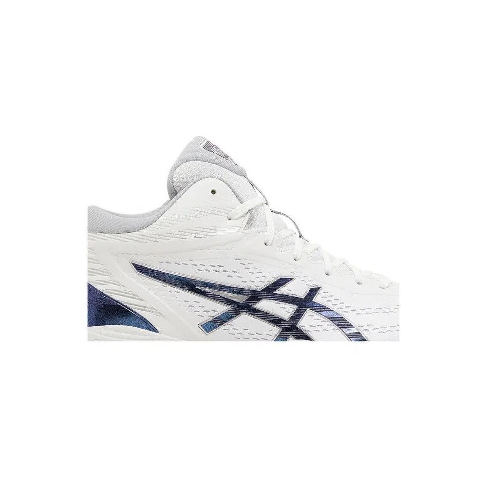 Кроссовки Asics Gelhoop V14 'White Blue' 2