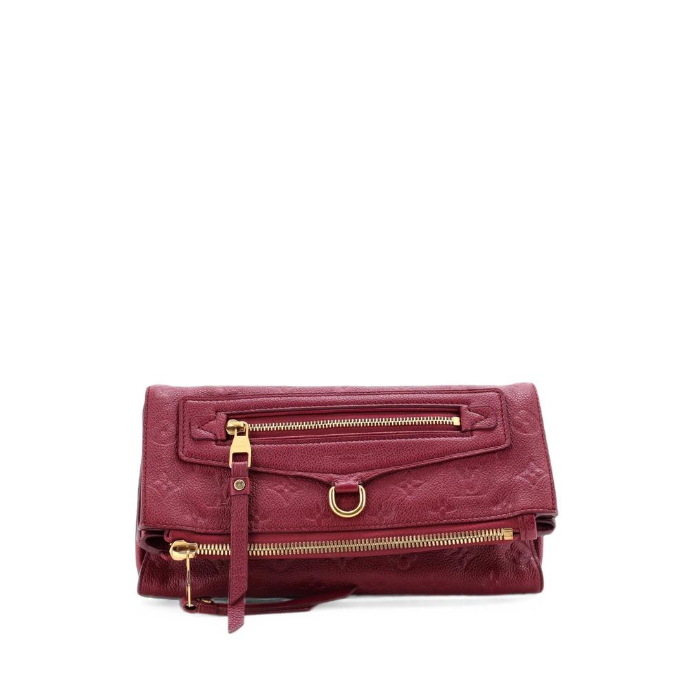 Petillante Monogram Empreinte Leather clutch bag 1