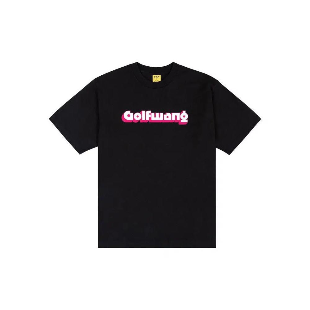Футболки с коротким рукавом GOLF WANG Korova Tee 'Black' 1