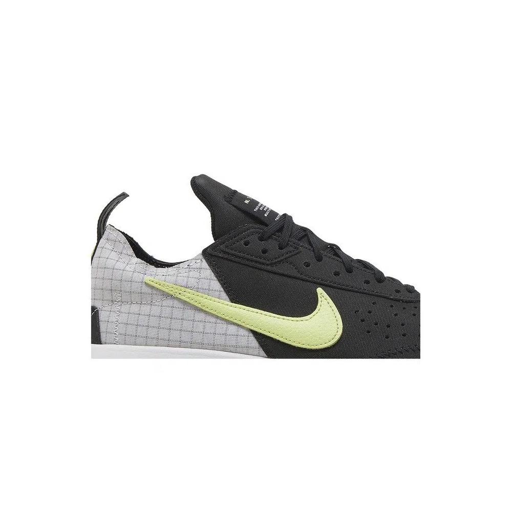 Кроссовки Nike Air Zoom-Type Fuse 'Black Light Lemon Twist' 2