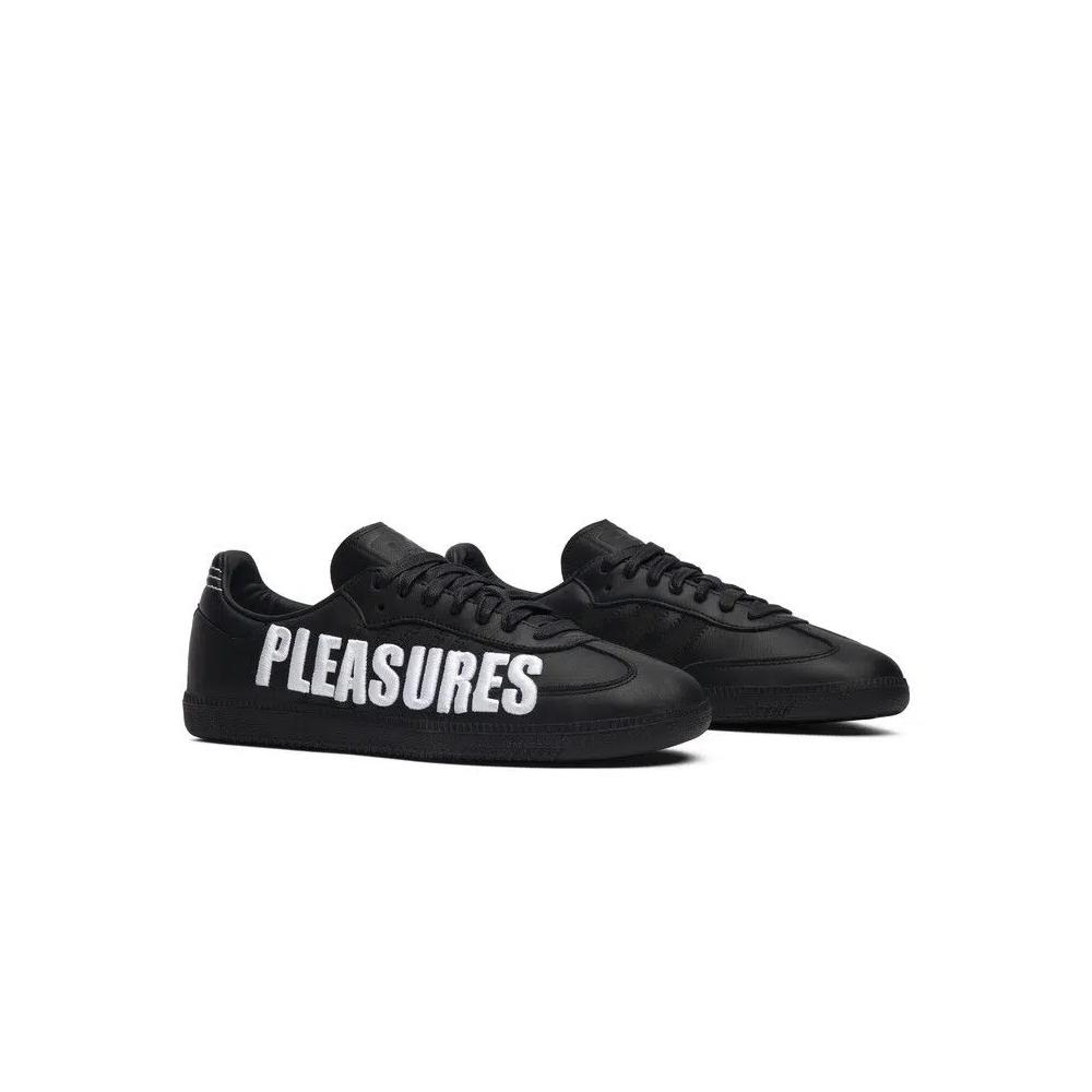 Кроссовки Pleasures x adidas Samba '3D Embroidery' 8