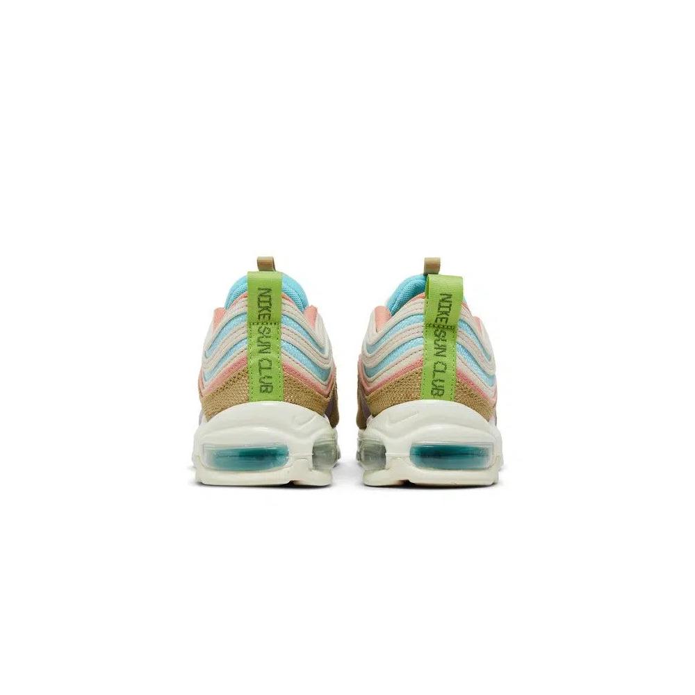 Кроссовки Nike Air Max 97 SE 'Sun Club - Copa Wheat Grass' 6