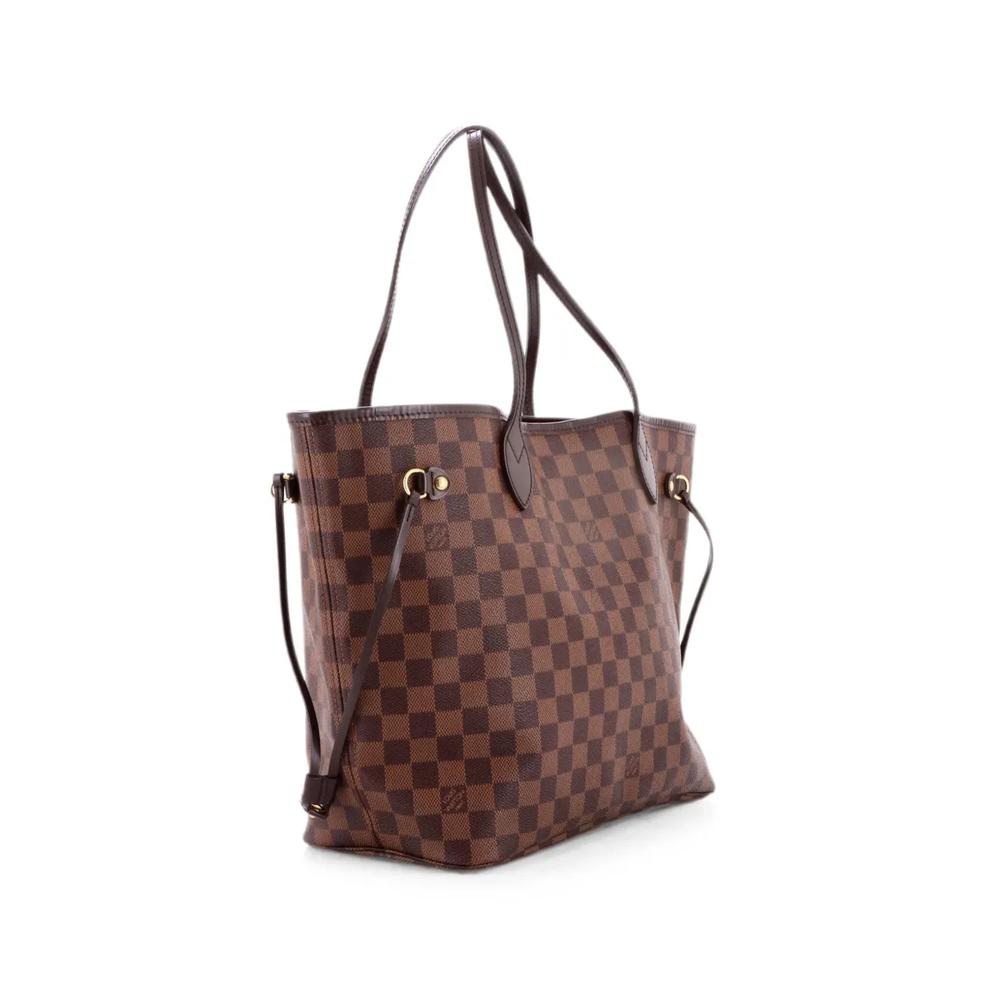 Сумка-тоут Neverfull Damier MM 1