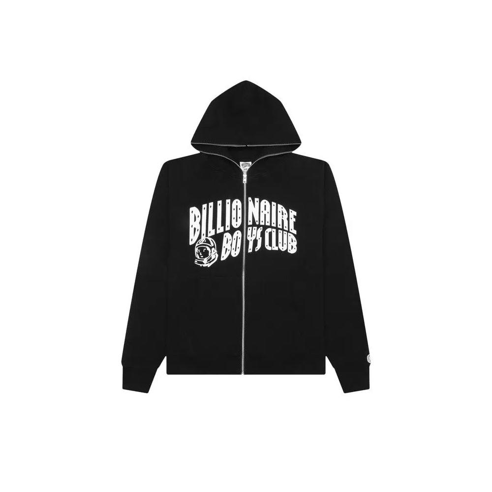 Молнии Billionaire Boys Club Arch Full Zip Hoodie 'Black' 1
