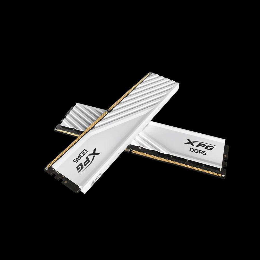 ADATA XPG Lancer Blade DDR5 White 32GB (16GB x 2) 6000MHz CL30 1