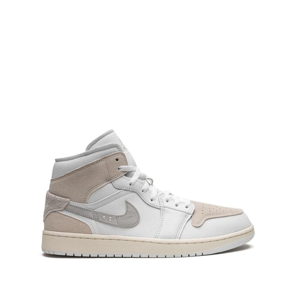 Кроссовки Air Jordan 1 Mid SE Craft Tech Grey 1