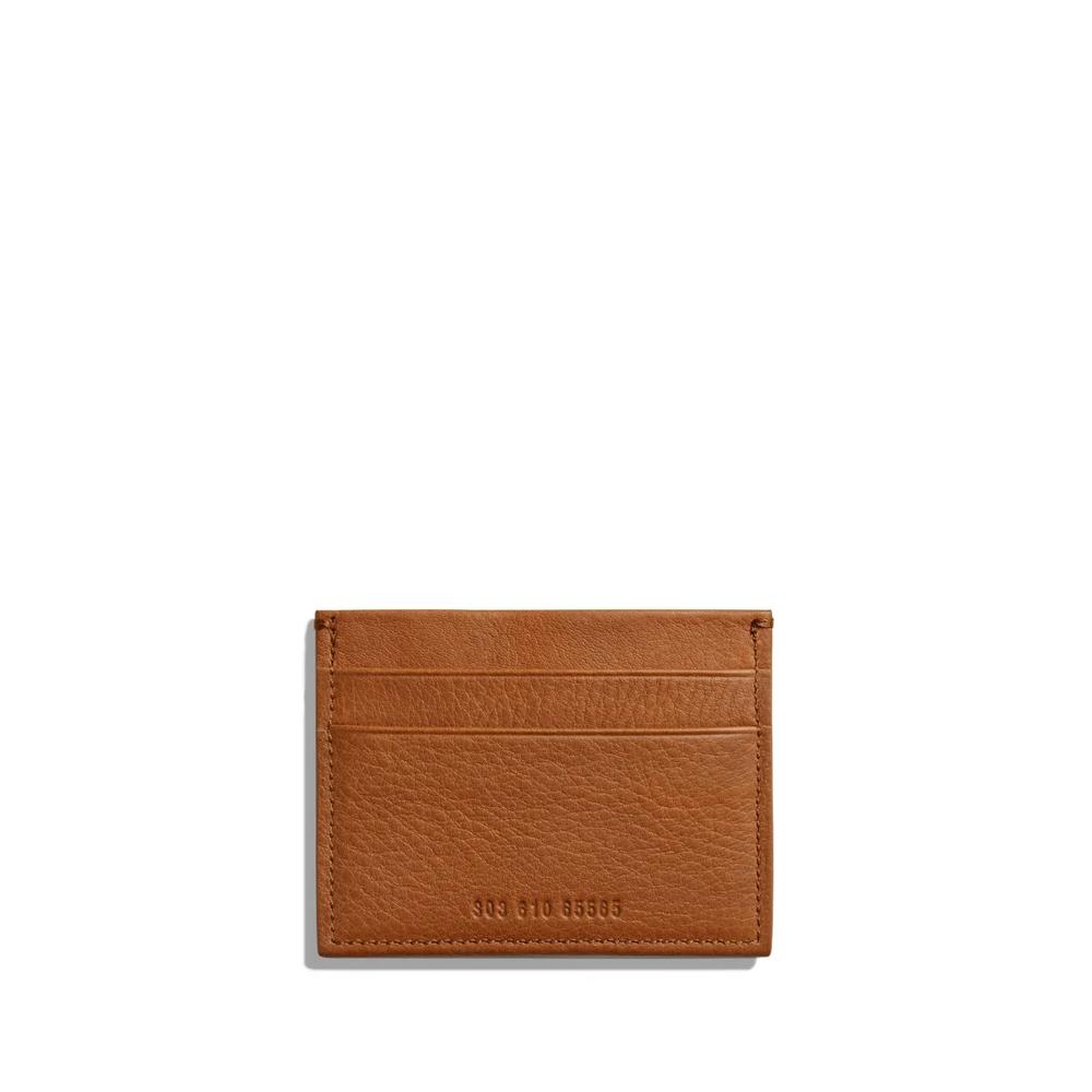 Картхолдер 5 Pocket из зернистой кожи 1