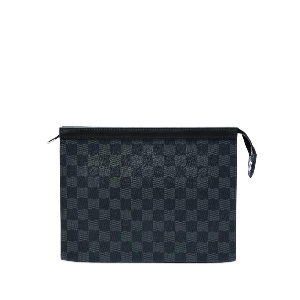 2019 Damier Graphite Pochette Voyage MM clutch bag 1