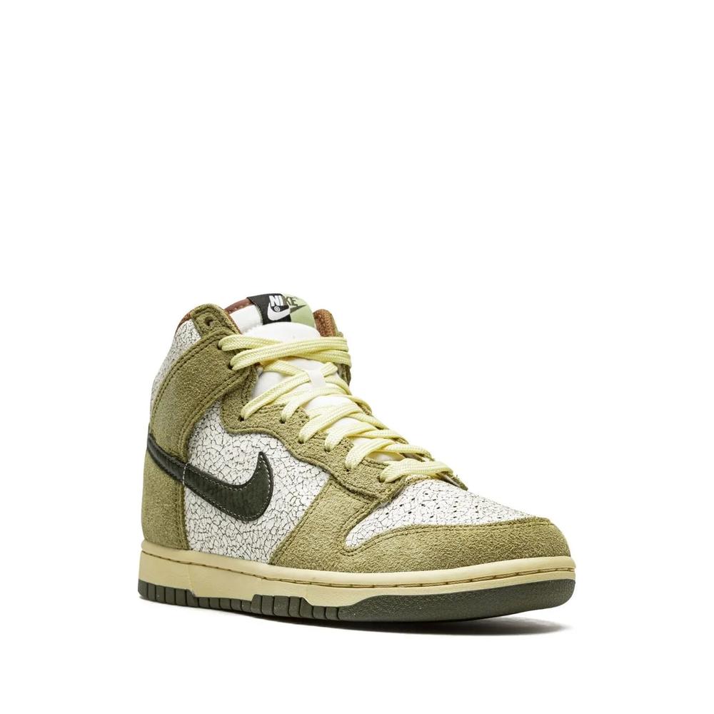 Кроссовки Dunk Hi Retro Re-Raw 2