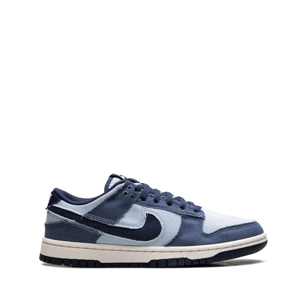Кроссовки Dunk Low Light Armory Blue Denim 1