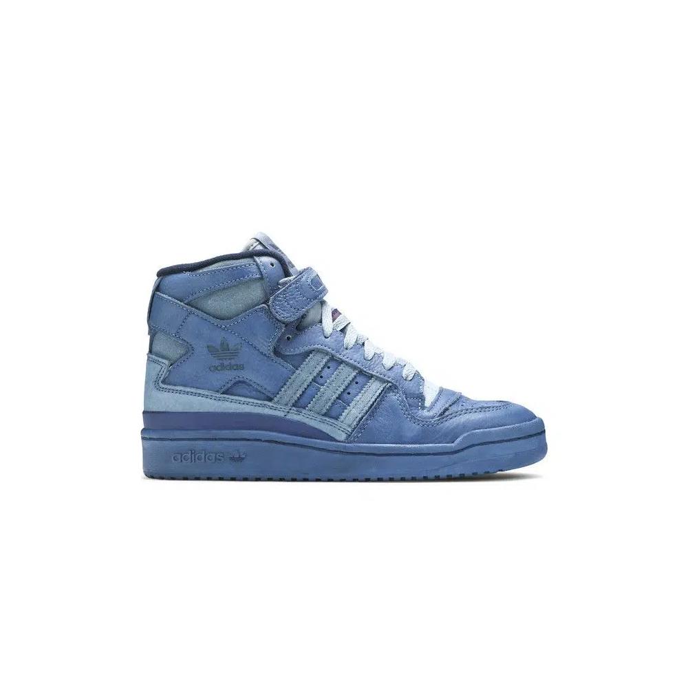 Кроссовки Adidas Forum 84 Hi 'Indigo' 2