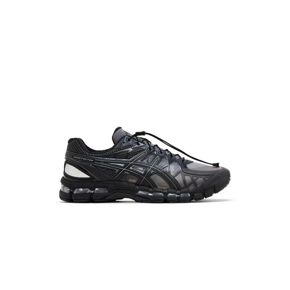 Кроссовки UNAFFECTED x ASICS Gel Kayano 20 'Obsidian Grey' 1