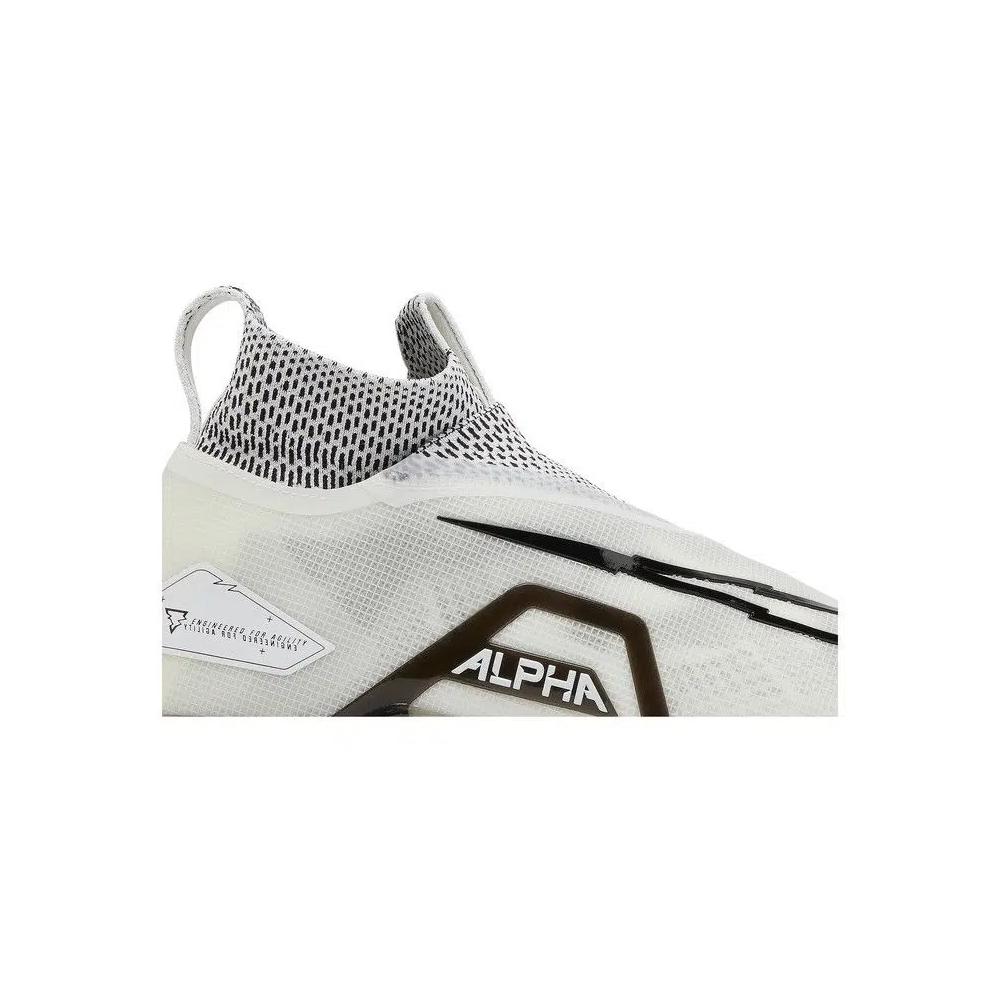 Бутсы Nike Alpha Menace Elite 3 'Белый Particle Grey' 2