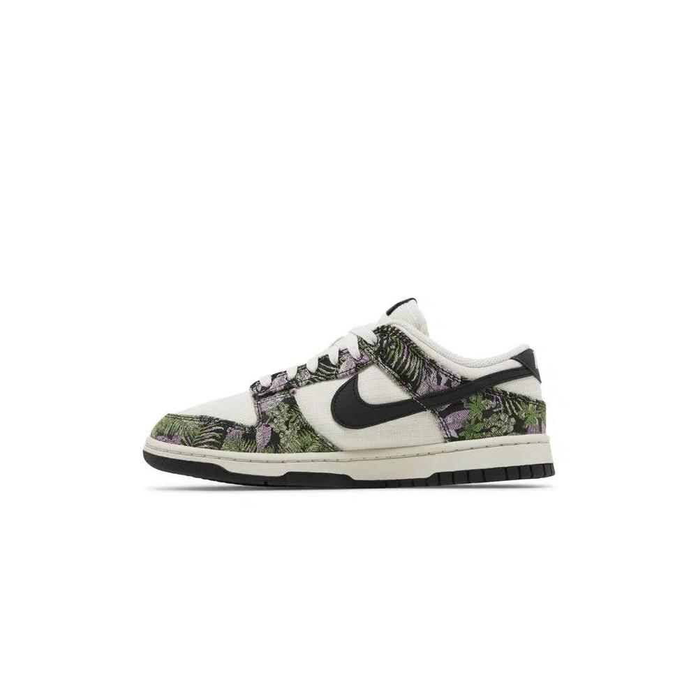 Кроссовки Nike Wmns Dunk Low Next Nature 'Floral Tapestry' 3