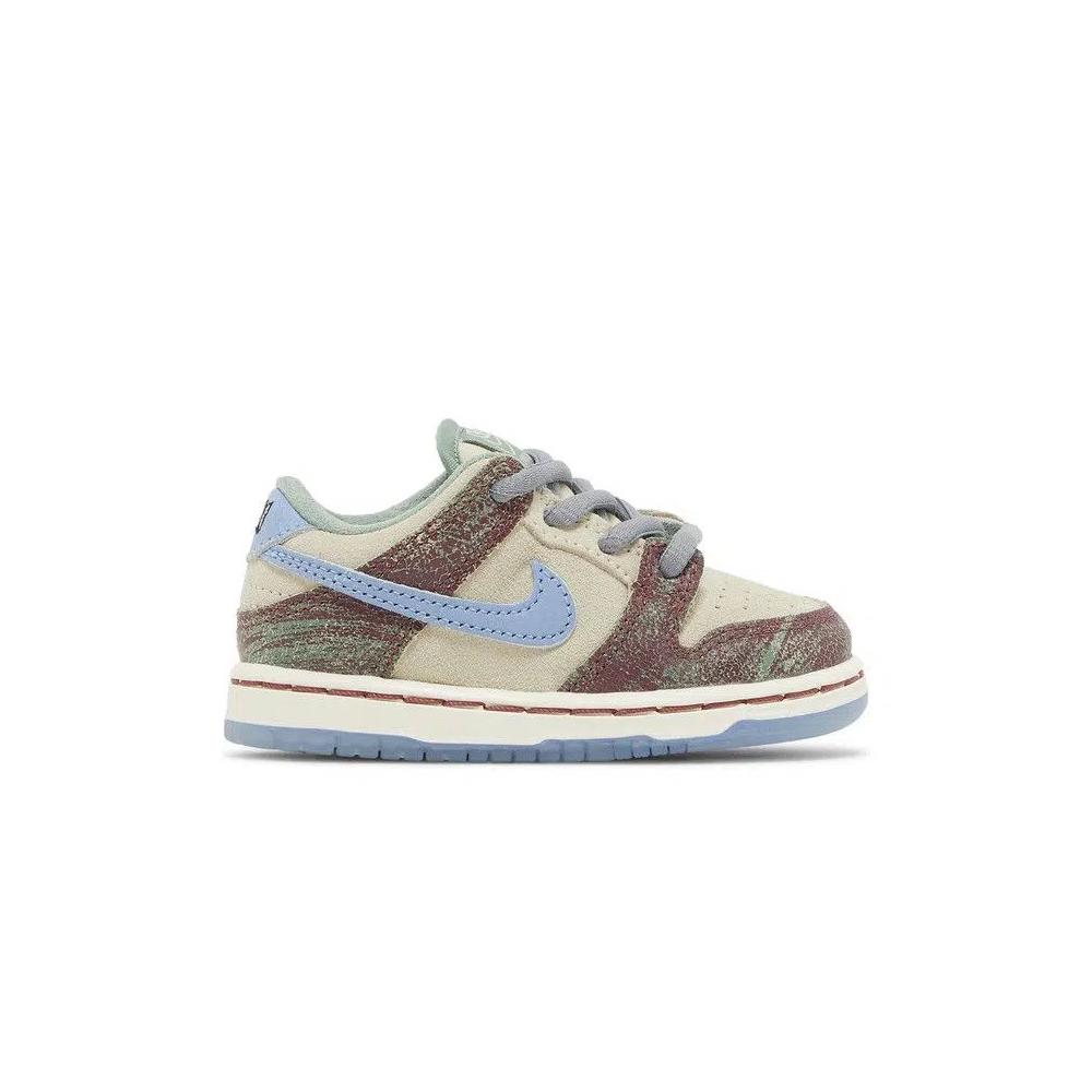Кроссовки Crenshaw Skate Club x Nike Dunk Low SB TD 1