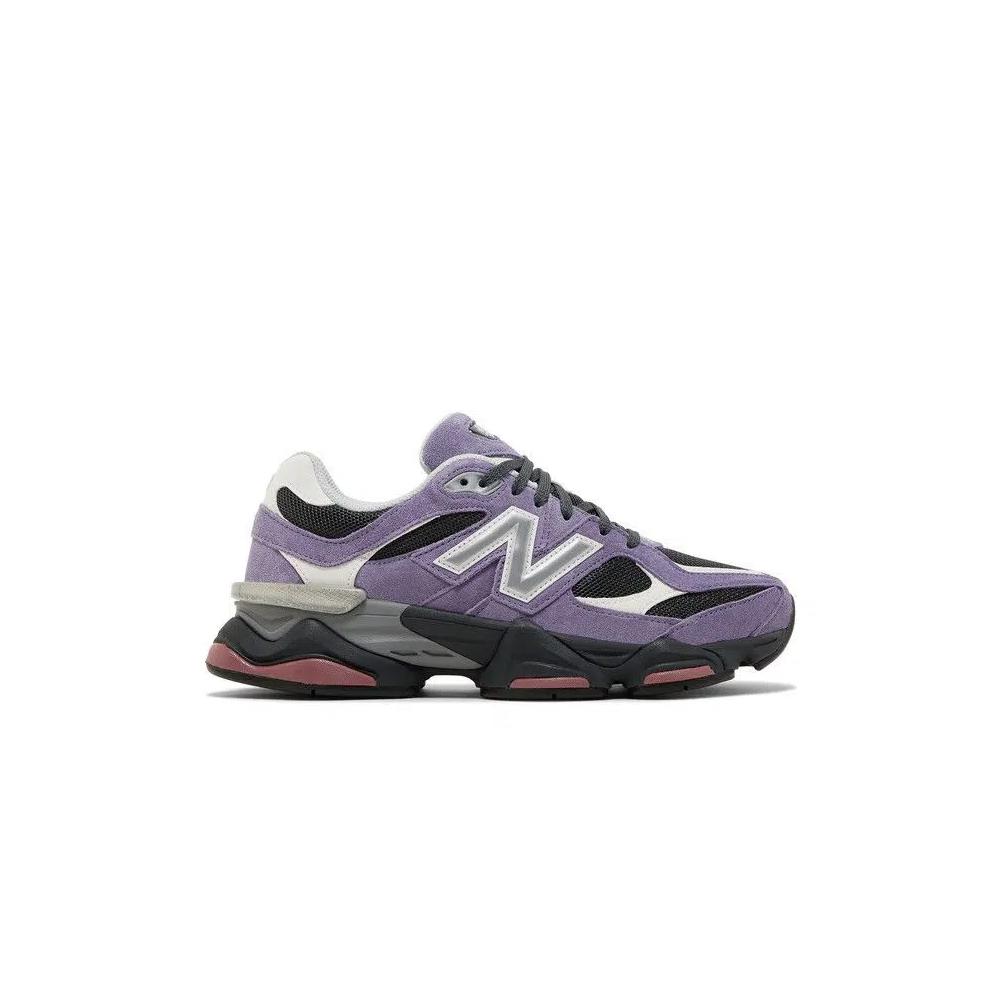 Кроссовки New Balance 9060 'Mercury Black' 1