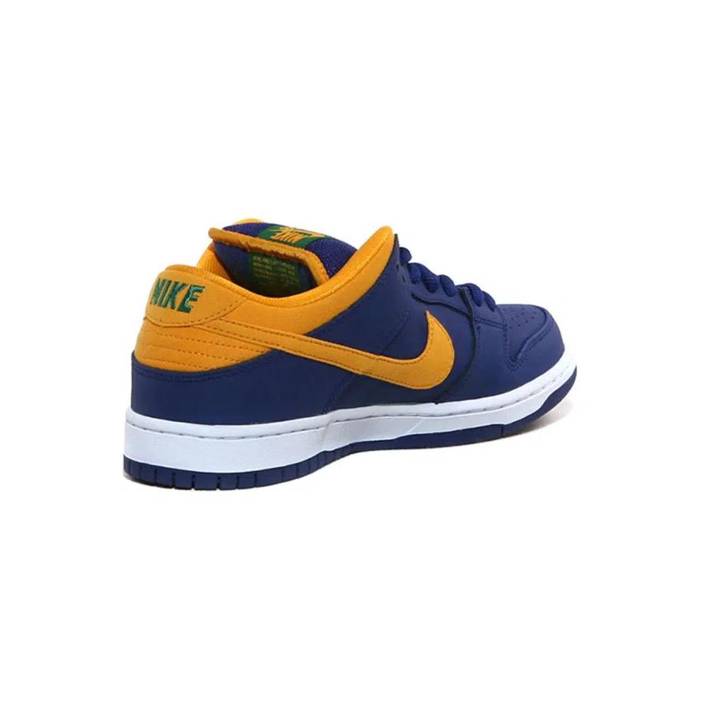 Кроссовки Nike Dunk Low Pro SB 'Royal Blue Midas Gold' 3