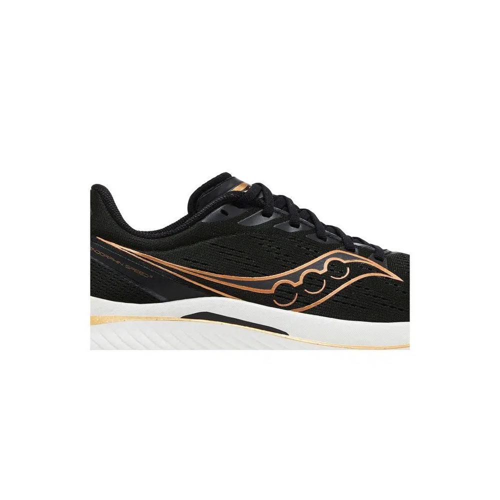 Кроссовки Saucony Endorphin Speed 3 'Black Goldstruck' 2