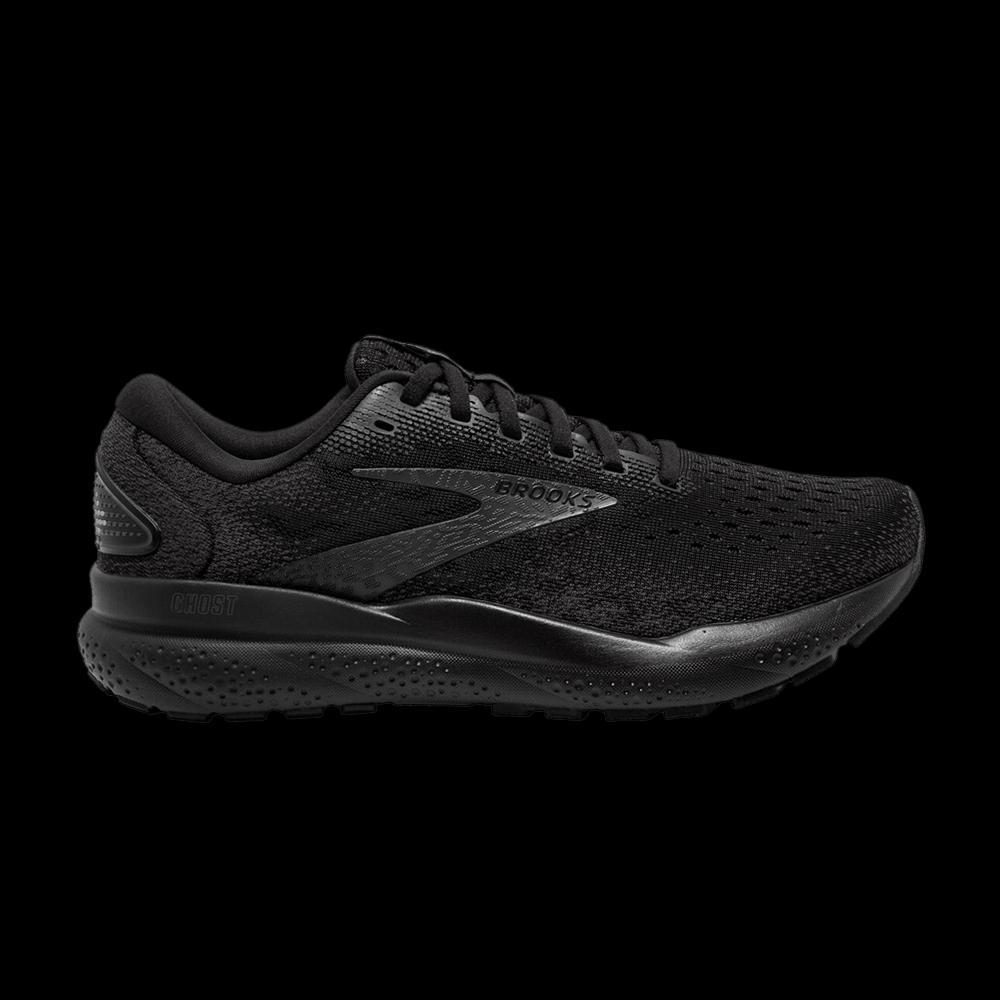 Кроссовки Brooks Wmns Ghost 16 'Black Ebony' 1
