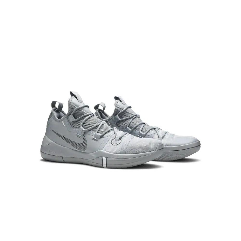 Кроссовки Nike Kobe A.D. Exodus TB 'Wolf Grey' 8