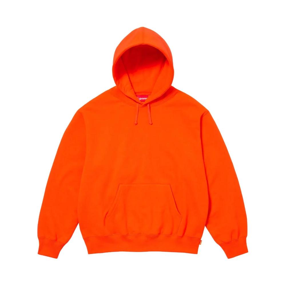 Худи Orange с аппликацией 1